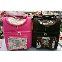 ราคา Camera กระเป๋าร้อน-เย็นเก็บนมแม่ 2 ชั้น (921983107)