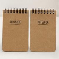 ราคา ชุดสมุดโน๊ตจิ๋วคราฟท์ (60 แผ่น) (42412044599)