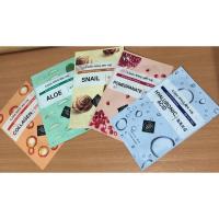 ราคา (แท้ shop korea )Etude House 0.2 Air Mask 20ml แผ่นมาส์กหน้า มีหลายสูตรให้เลือก (3307531150)