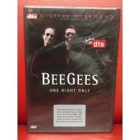 ราคา DVD,ดีวีดีคอนเสิร์ต BEE GEES ONE NIGHT ONLY แผ่นแท้ มาสเตอร์ มือ 1 (25614128650)