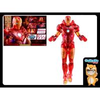 ราคา Hot Toys IRON MAN 2 IRON MAN MARK IV (HOLOGRAPHIC VERSION) [ของแท้%(#MMS568)] (28961439567)