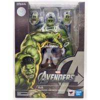 ราคา S.H.Figuarts Hulk [AVENGERS ASSEMBLE] EDITION (5895393028)