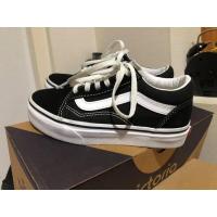 ราคา VANS รองเท้าเด็ก#VANS#รองเท้า#สเก็ต (9416850440)