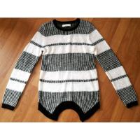 ราคา เสื้อแขนยาวไหมพรม giordano (1132081552)