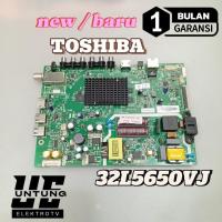 ราคา MESIN TOSHIBA เมนบอร์ดทีวี 32L5650VJ MOTHERBOARD-MB-MOBO-MODUL TOSHIBA เครื่องทีวี 32L5650VJ (27293465462)