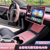 ราคา เทสลา เหมาะสําหรับซิลิโคนจอแสดงผลรุ่นกรอบดัดแปลงหน้าจอควบคุมกลางกรณีป้องกัน 3/ภายใน ย อุปกรณ์เสริมนําทาง เจเคจี6 (41124335589)