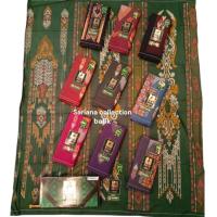 ราคา DGW Donggala Premium Adult Gold Flower Mango Sarong (41222009203)