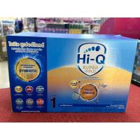 ราคา นมผง ไฮคิว ซูเปอร์โกลด์ สูตร 1 3600 กรัม (27292174065)