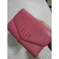 ราคา กระเป๋าสตางค์ Elle มือ 2 (19966446400)