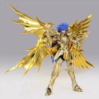 ราคา สต็อกพร้อม✨ Gt God Gemini Golden Saint Cloth Fighter Myth Model EX God Gemini Saga พร้อม Saint Hanger (26789617324)