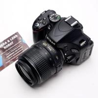ราคา กล้อง Nikon D5100 kit 18-55mm VR (25239330045)