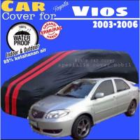 ราคา ผ้าคลุมรถ Vios 2003-2006 (26942208033)