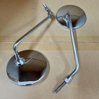 ราคา กระจก มองหลัง C70 K2 # เกลียว 8 มิลลิเมตร ก้านเกลียวยาว 5 เซนติเมตร # ขายเป็นคู่ # TW Racing Brand (5329634381)