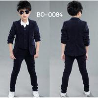 ราคา ชุดสูทเด็กผู้ชายใส่ออกงาน เด็กโต ผ้าลูกฟูก (569270886)