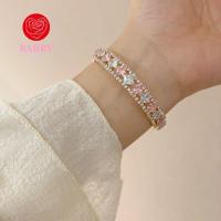 ราคา กำไลข้อมือสไตล์วินเทจ Cloisonne ออกแบบลายดอกไม้ งานแฮนด์เมดสำหรับผู้หญิง (43724311418)