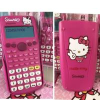 ราคา เครื่องคิดเลขวิทยาศาสตร์ลายคิตตี้ และโดเรม่อน (1155895361)