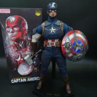 ราคา โมเดล Captain America End Game ของค่าย Team of Prototyping Scale 1/6 งานสวยแบบสมจริงสุดๆ วัสดุดีโคตร พร้อมส่งจ้า (8976546890)