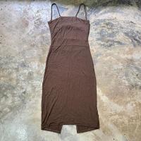 ราคา เดรสเข้ารูปผ้าเรย่อน โชว์หลัง (23826023452)