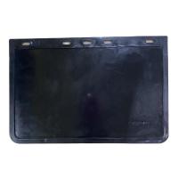 ราคา (1คู่)ยางบังฝุ่น ยางบังโคลนรถ 6 ล้อ รถ10ล้อ รถบรรทุก ขนาด 19”x18” (12049694451)