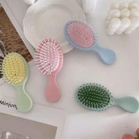 ราคา หวีผม หวีนวด น่ารักสีพาสเทล มี 4 สี หวีผมยาว Sunrise Decore (4502043264)