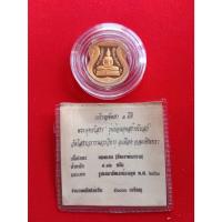 ราคา เหรียญขัดเงา3 มิติ พระพุทธโสธร “รุ่นย้อนยุคสร้างโบสถ์” เนื้อทองแดงขัดเงาพ่นทราย พร้อมซองเดิม (27926446521)