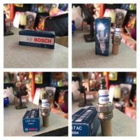 ราคา หัวเทียน BOSCH 4 จังหวะ USR 7AC 79094 (16796875043)