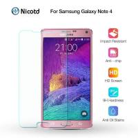 ราคา ฟิล์มกระจกนิรภัย Samsung Galaxy Note 4 (20351999152)