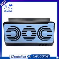 ราคา พัดลมดูดอากาศพลังงานแสงอาทิตย์ในรถยนต์พัดลมดูดอากาศหน้าต่างรถยนต์ 180° พัดลมระบายอากาศในรถยนต์ หม้อน้ํา พัดลมระบายความร้อน คูลเลอร์ช่องระบายอากาศ (42975346404)