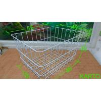 ราคา ตะกร้าจักรยาน/ตะกร้าหลังรถสามล้อ/ตะกร้าเอนกประสงค์ใบใหญ่ (27278959825)