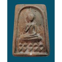 ราคา 056 พระสมเด็จพุทธกวัก พิมพ์จัมโบ้ ฐานบัวฟันปลา หลวงพ่อกวย เนื้อดิน ยุคต้น พระเครื่อง สวยเก่า เชิญเลือกตามชอบ (43117261053)