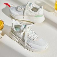 ราคา ANTA ผู้หญิง มืออาชีพ รองเท้าลำลอง ไลฟ์สไตล์ ถนน ความมั่นคง ทนต่อการสึกหรอ สนับสนุน 122328816 (24985091797)