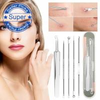 ราคา NINI ชุดเข็มสิวสแตนเลส Blackhead Removal Skin Care เครื่องมือ P1n2 NINI (40924803192)