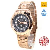 ราคา (สินค้าแท้ 100%) CONAVIN นาฬิกาแฟชั่นข้อมือผู้ชาย ระบบ Quartz สายสแตนเลส เรือนเหล็ก กันน้ำได้ (พร้อมจัดส่งทันที) (12992591654)