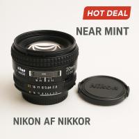 ราคา Nikon AF NIKKOR 20mm f/2.8D Lens #กล้องฟิลม์ #เลนส์มือหมุน #เลนส์กล้องฟิล์ม (5315438870)