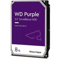 ราคา Western Digital WD 8TB Purple 3.5" Surveillance Internal Hard Drive (WD84PURZ) (7491942270)