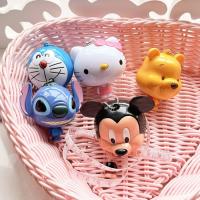 ราคา หดหดหดไม้บรรทัดเทปวัดอัตโนมัติมินิทิงเกอร์เบลล์แมวเทปวัดตุ๊กตาจี้หมีพูห์น่ารักเทปวัดเคทีแมว แย่จัง (40022810617)