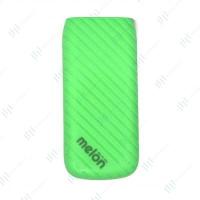 ราคา ++ ส่งด่วนใน12ชม ++ สต็อกในไทย แบตสำรอง Melon 5600 mAh รับประกัน 1 ปี เคลมฟรีไม่มีค่าใช้จ่าย (16094793806)