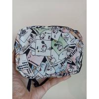 ราคา กระเป๋าเครื่องสำอาง Hello kitty ❤️❤️ (28890328043)