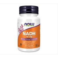 ราคา NADH 10 MG w/ D-Ribose 60 Capsules [3103] (24333040517)