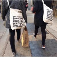 ราคา กระเป๋าผ้าAmerican Apparel Bag (217010869)