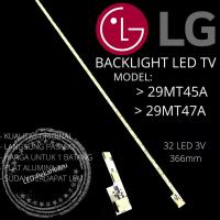 ราคา LG 29 INC LED TV BACKLIGHT 29MT45 29MT45A 29MT47 29MT27A 29MT BL โคมไฟ (43320818928)