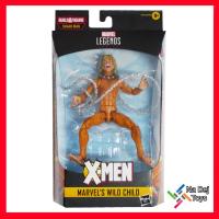 ราคา Marvel Legends Wild Child 6" No Baf มาร์เวล เลเจนด์ ไวลด์ไชลด์ 6 นิ้ว (X-Men) ไม่มีบาฟ (6138399412)