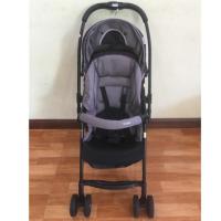 ราคา รถเข็น Combi White Label รุ่น Mechacal First สีเทา (1979028241)