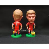 ราคา Newเจอร์ราดโมเดลนักฟุตบอลเจอร์ราด ลิเวอร์พูล (7061502621)