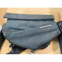 ราคา [มือสองแท้]กระเป๋าNIID R1 Slingbag สี Meteorite black แถมกระเป๋าคาดเอว Timberland (43710627206)