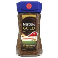 ราคา เนสกาแฟ โกลด์ออลอิตาเลียนา กาแฟสำเร็จรูป 200 กรัม (4731804649)
