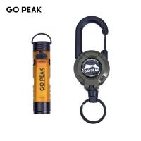 ราคา LED ไฟฉาย พวงกุญแจ ไฟฉาย 350LM Mini ไฟฉาย LED แบบพกพา Pocket ไฟฉาย For บ้าน กลางแจ้ง (28474612418)