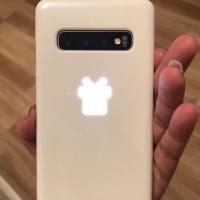 ราคา ส่งต่อเคส led. samsung galaxy s10 แท้ (4331757189)