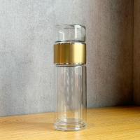 ราคา VP กระบอกน้ำชา กระบอกชงชา กระจกสองชั้น ขวดชาพร้อมตัวกรอง แก้วกรองชาร้อน กระบอกชงชา แก้วชงชา กระบอกชงชาพกพา (41017985953)