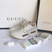 ราคา Gucci rhyton sneakers (5324190122)
